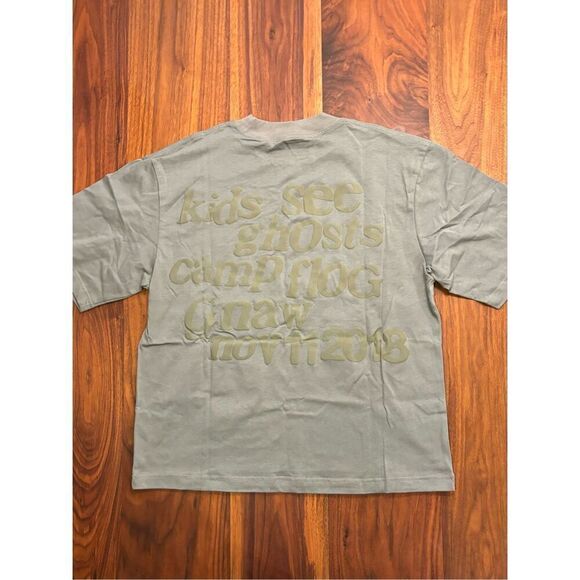 Cactus Plant Flea Market Men's Kids See Ghosts Camp Flognaw 2018 T-Shirt Small - Picture 6 of 6